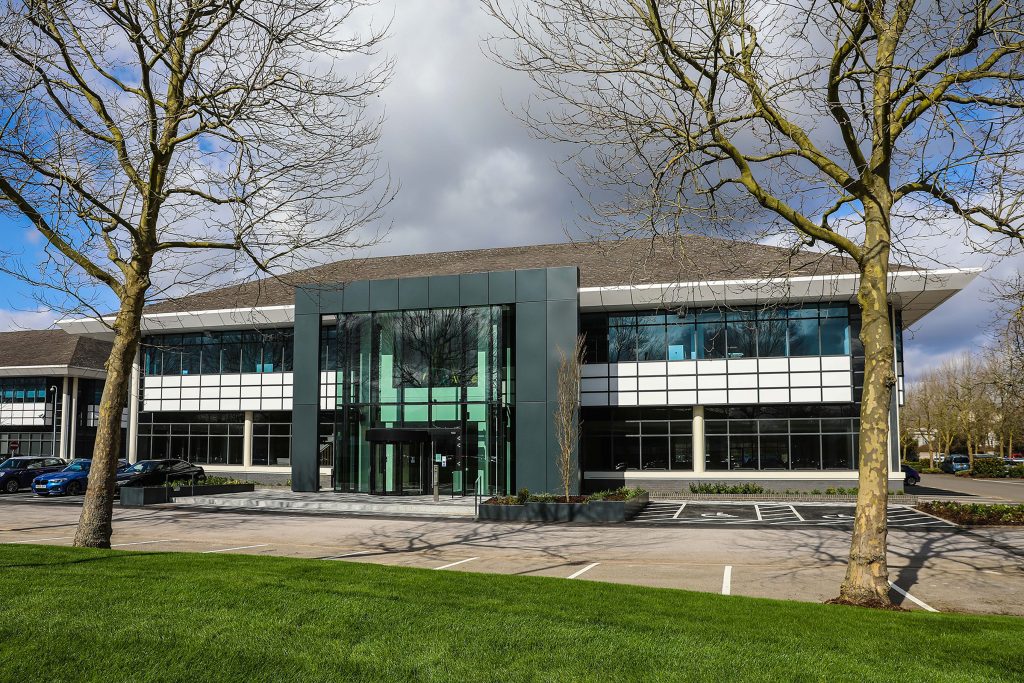 Building 3 Watchmoor Park Camberley